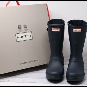 Original Back Adjustable Short boots